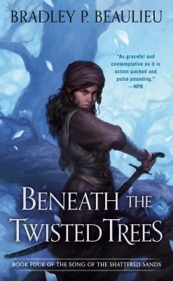 Cover of Beneath the Twisted Trees
