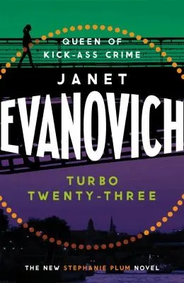 Cover of Turbo twenty-three