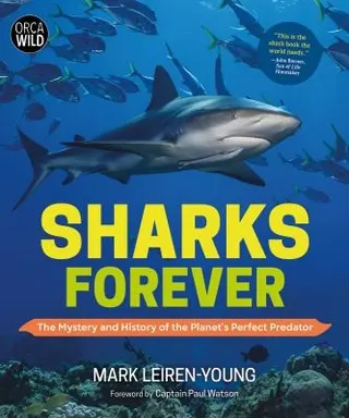 Cover of Sharks Forever