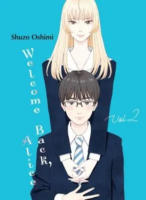 Cover of Welcome Back, Alice 2