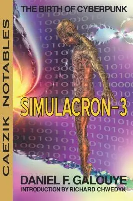 Cover of Simulacron-3
