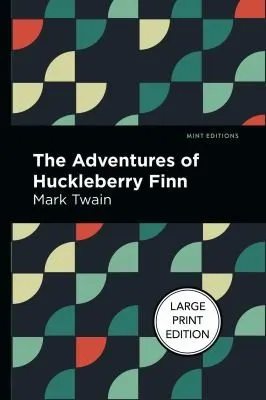 Cover of Adventures of Huckleberry Finn