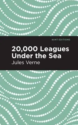 Cover of Twenty Thousand Leagues Under the Seas