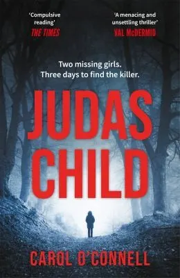 Cover of Judas Child