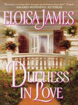 Cover of Duchess in Love