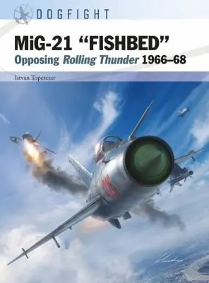 Cover of MiG-21 "Fishbed"