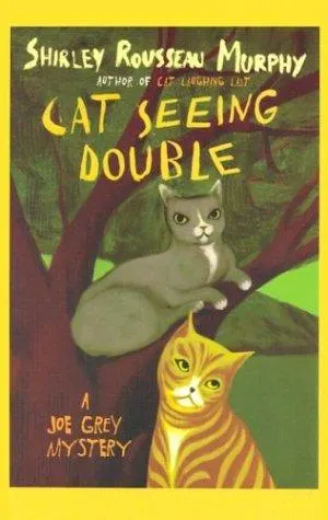 Cover of Cat Seeing Double