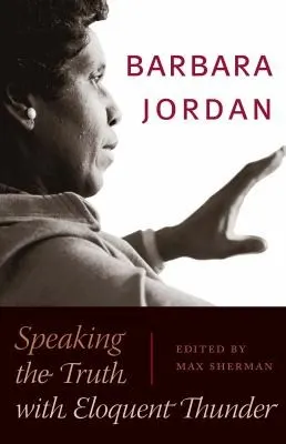 Cover of Barbara Jordan