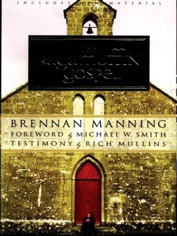 Cover of The Ragamuffin Gospel