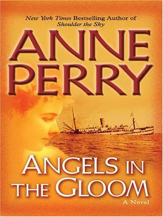 Cover of Angels in the Gloom