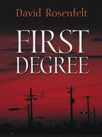 Cover of First Degree
