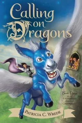Cover of Calling on dragons