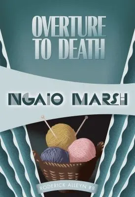 Cover of Overture to Death