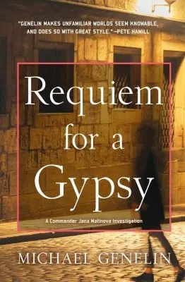 Cover of Requiem for a Gypsy