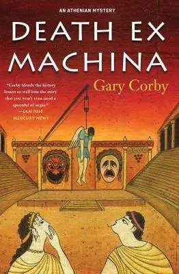 Cover of Death Ex Machina
