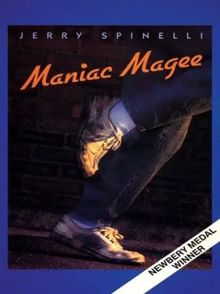 Cover of Maniac Magee
