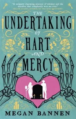 Cover of The Undertaking of Hart and Mercy