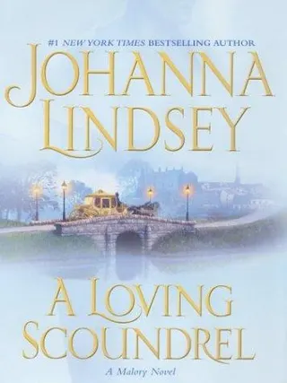 Cover of A Loving Scoundrel