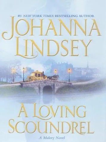 Cover of A Loving Scoundrel