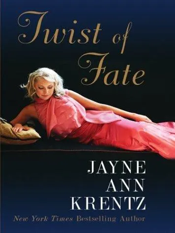 Cover of Twist Of Fate