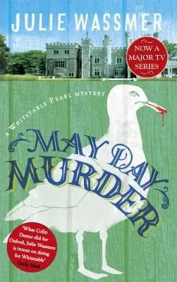 Cover of May Day Murder