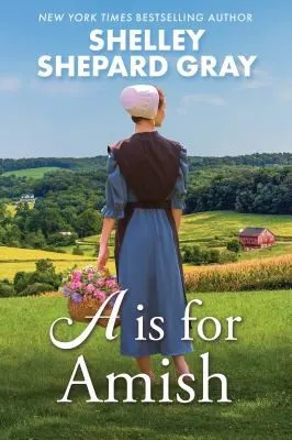 Cover of A Is for Amish