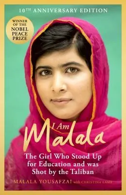 Cover of I am Malala