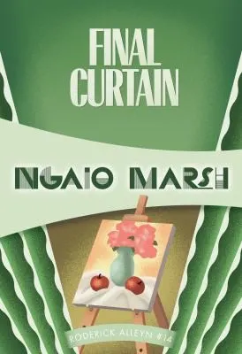 Cover of Final Curtain