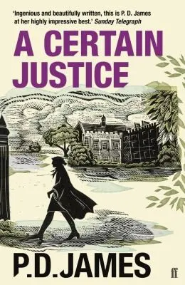 Cover of A Certain Justice