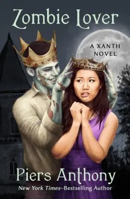 Cover of Zombie lover