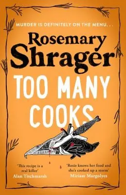 Cover of Too Many Cooks