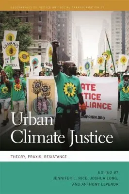 Cover of Urban Climate Justice
