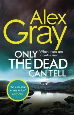 Cover of Only the Dead Can Tell