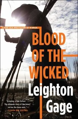 Cover of Blood of the Wicked