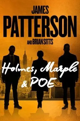 Cover of Holmes, Marple & Poe