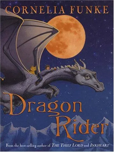 Cover of Drachenreiter