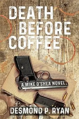 Cover of Death Before Coffee