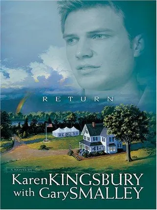 Cover of Return (Redemption Series, Book 3)