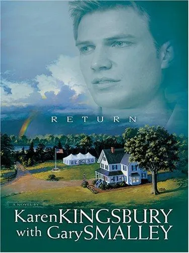 Cover of Return (Redemption Series, Book 3)