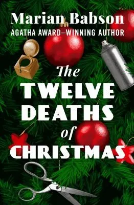 Cover of The twelve deaths of Christmas