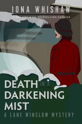 Cover of Death in a Darkening Mist