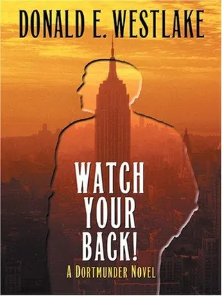 Cover of Watch Your Back!