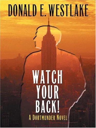 Cover of Watch Your Back!