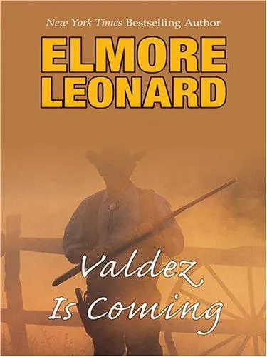 Cover of Valdez Is Coming