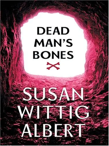 Cover of Dead Man's Bones