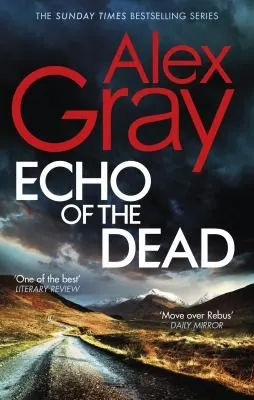 Cover of Echo of the Dead