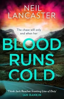 Cover of Blood Runs Cold