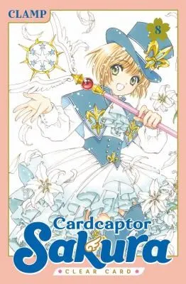 Cover of Cardcaptor Sakura: Clear Card 8