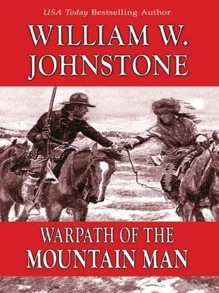 Cover of Warpath of the Mountain Man