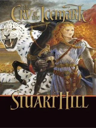 Cover of The cry of the Icemark